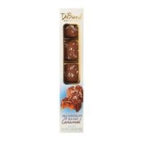Milk Chocolate Sea Salt Caramels